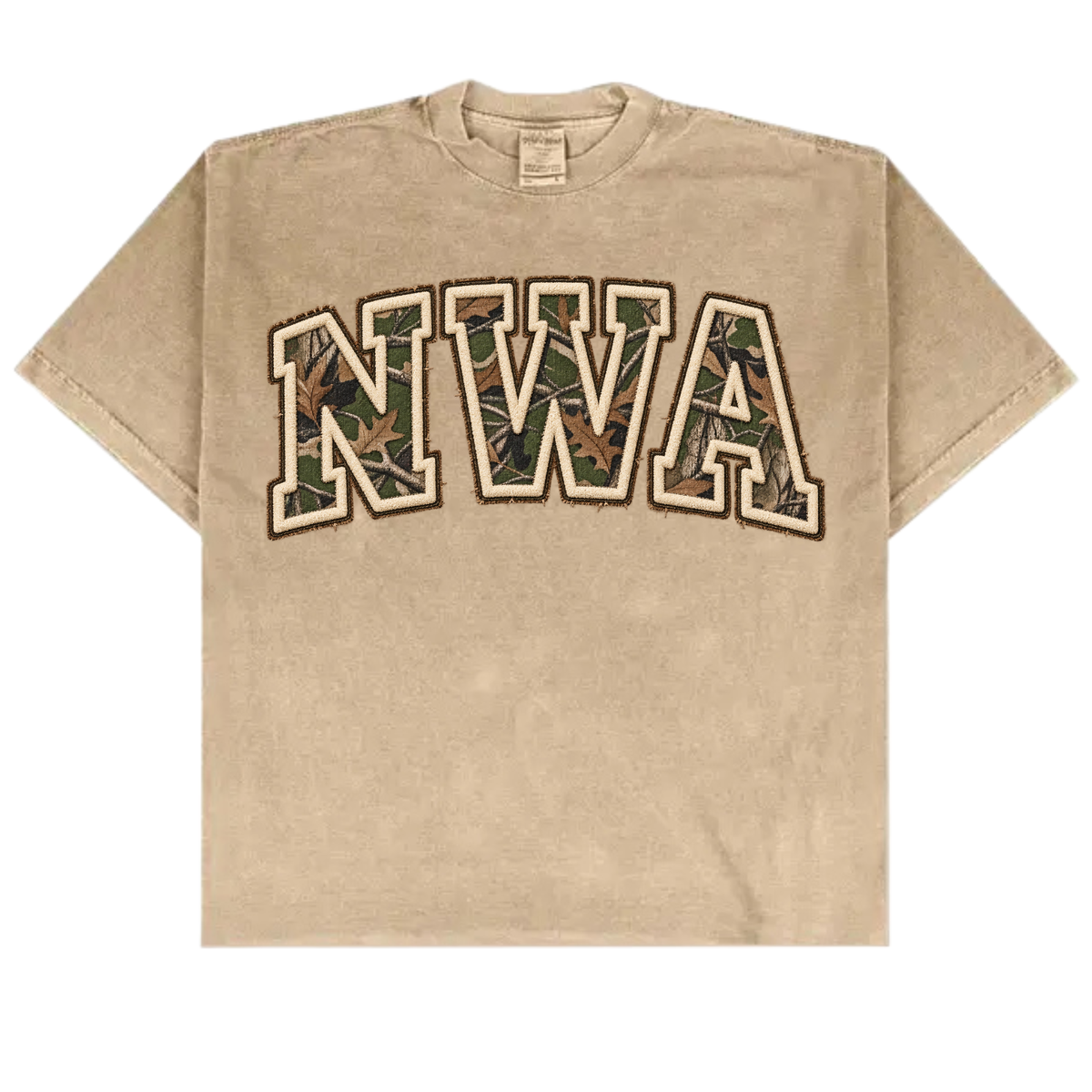 NWA CAMO