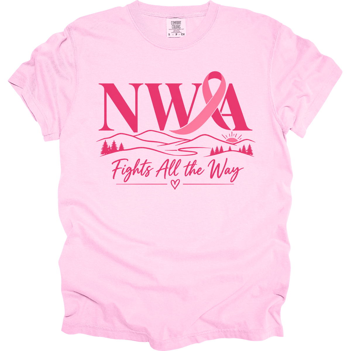 NWA Fights All the Way