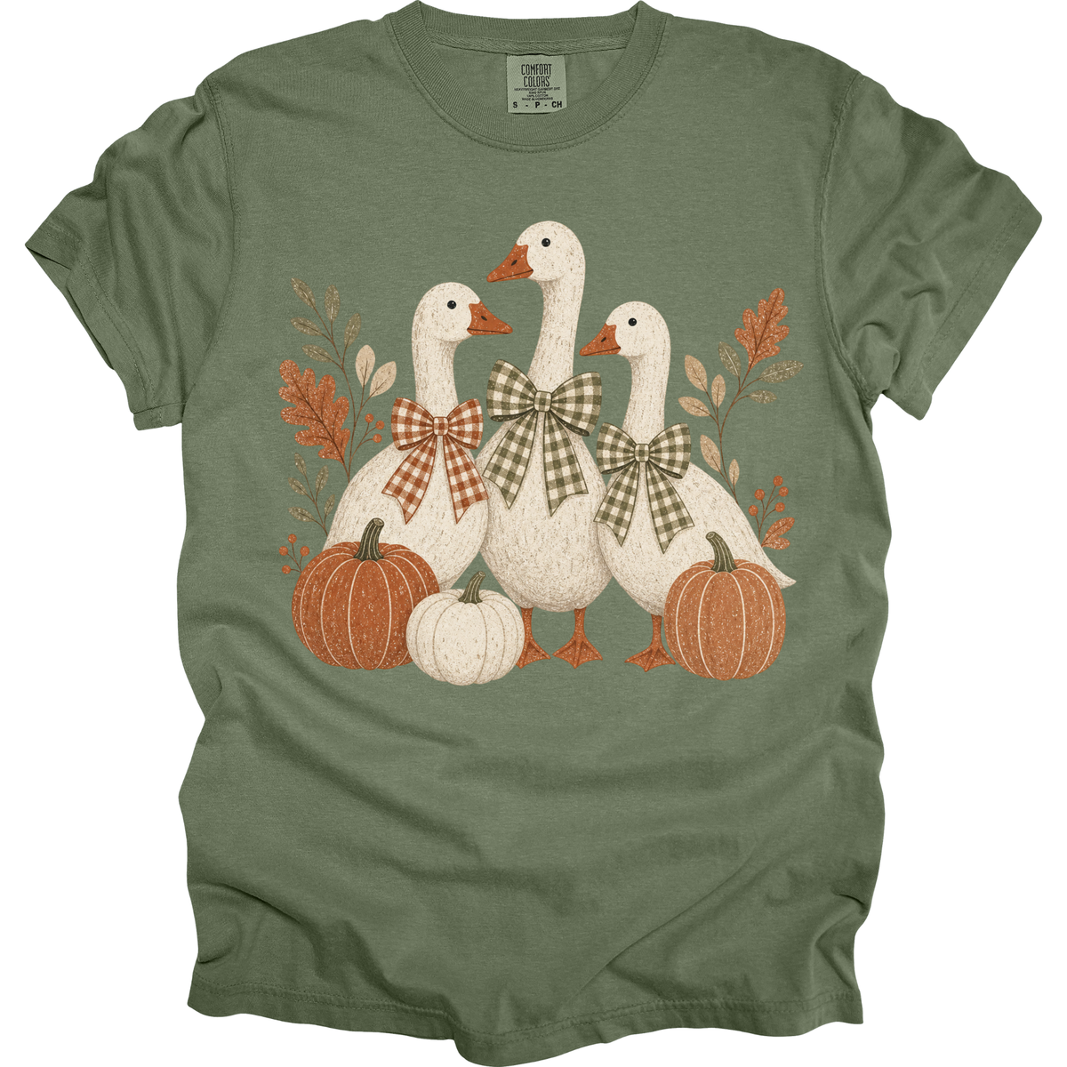 Fall Geese