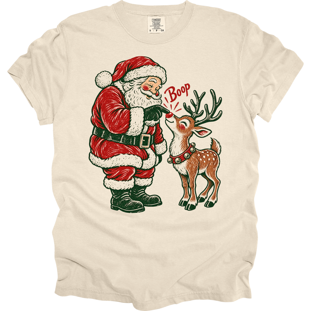 Santa Boop