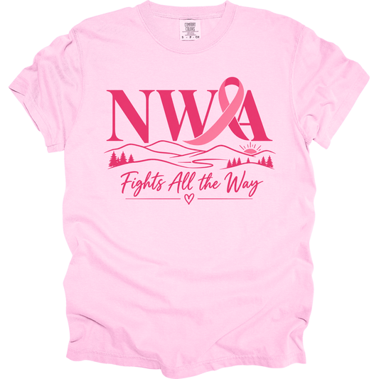 NWA Fights All the Way