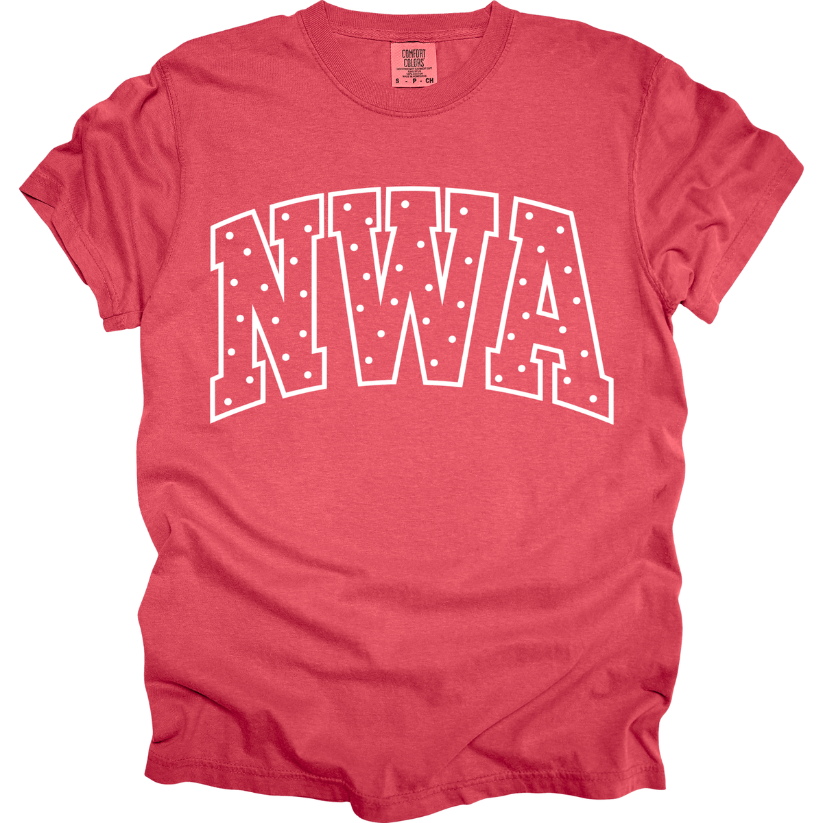 NWA Polka Dot