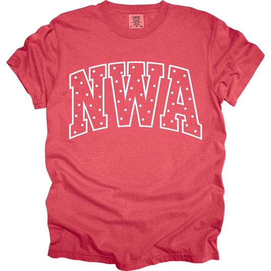 NWA Polka Dot