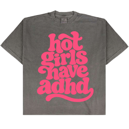 ADHD Girls
