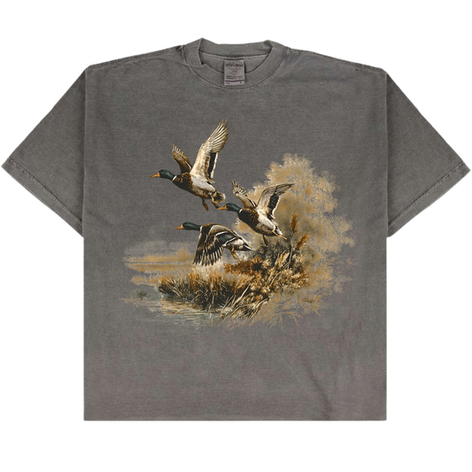 Flying Ducks