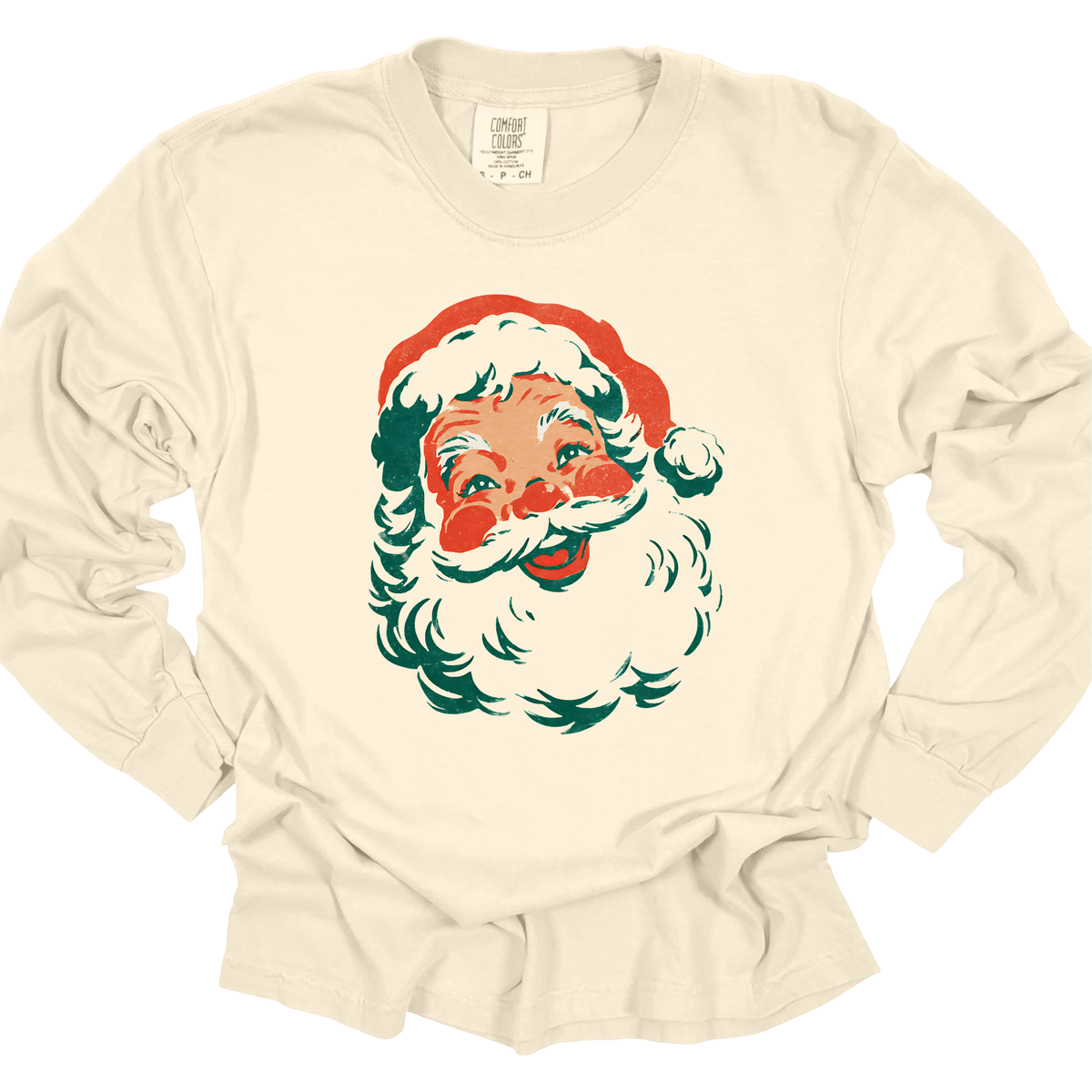 Vintage Santa