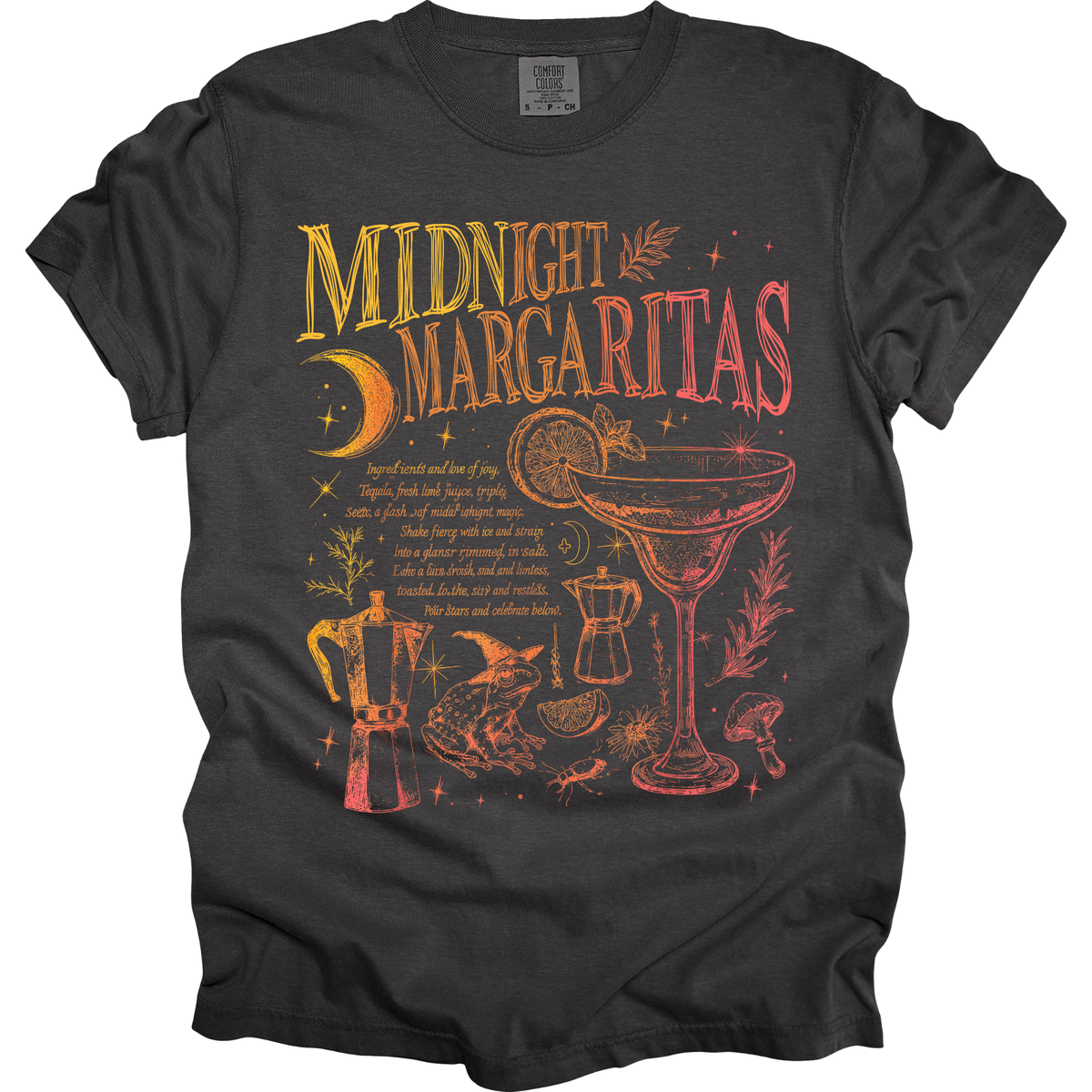 Midnight Margaritas