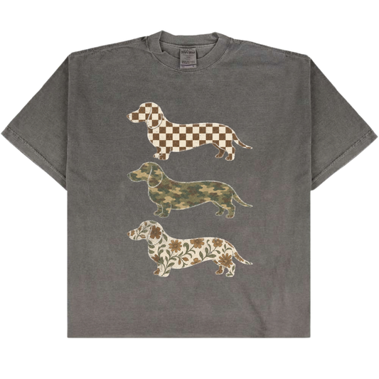 Patterned Doxies