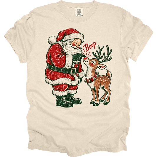 Santa Boop